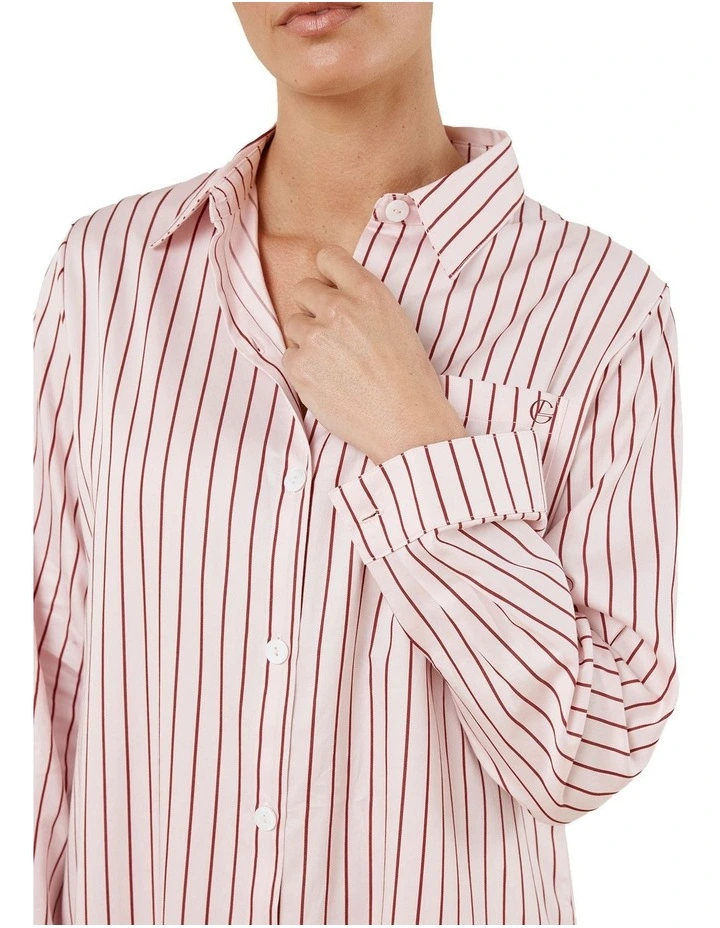 Lolita Stripe Night Shirt image 4