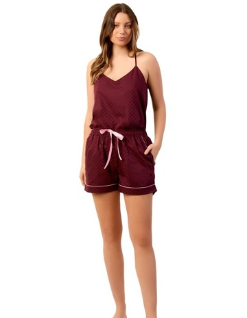 Burgundy colour