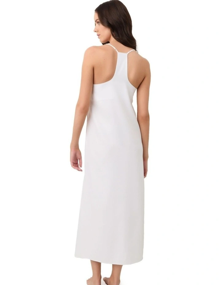 Jasmine Camisole Slip Dress Long image 2