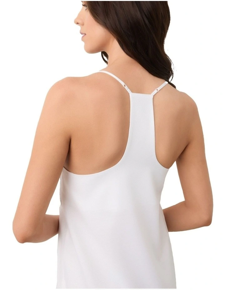 Jasmine Camisole Slip Dress Long image 3