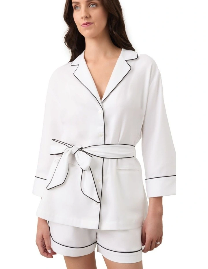 Jasmine Bed Blazer Set image 4