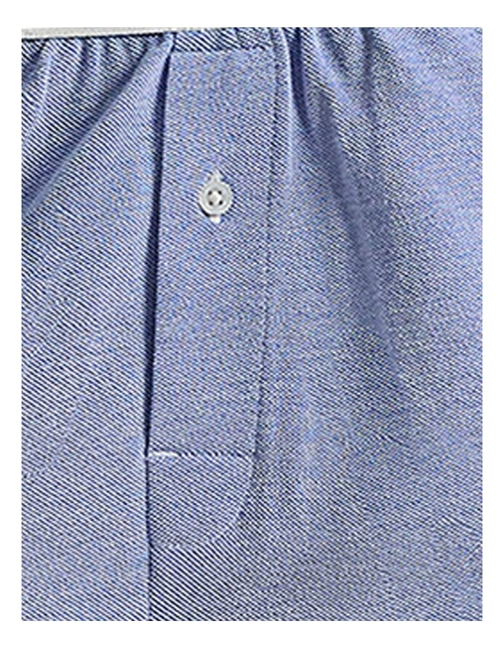 Knit Oxford Modal & Cotton Boxer Short image 7