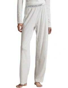 Polo Essentials Cotton Blend Sleep Pant