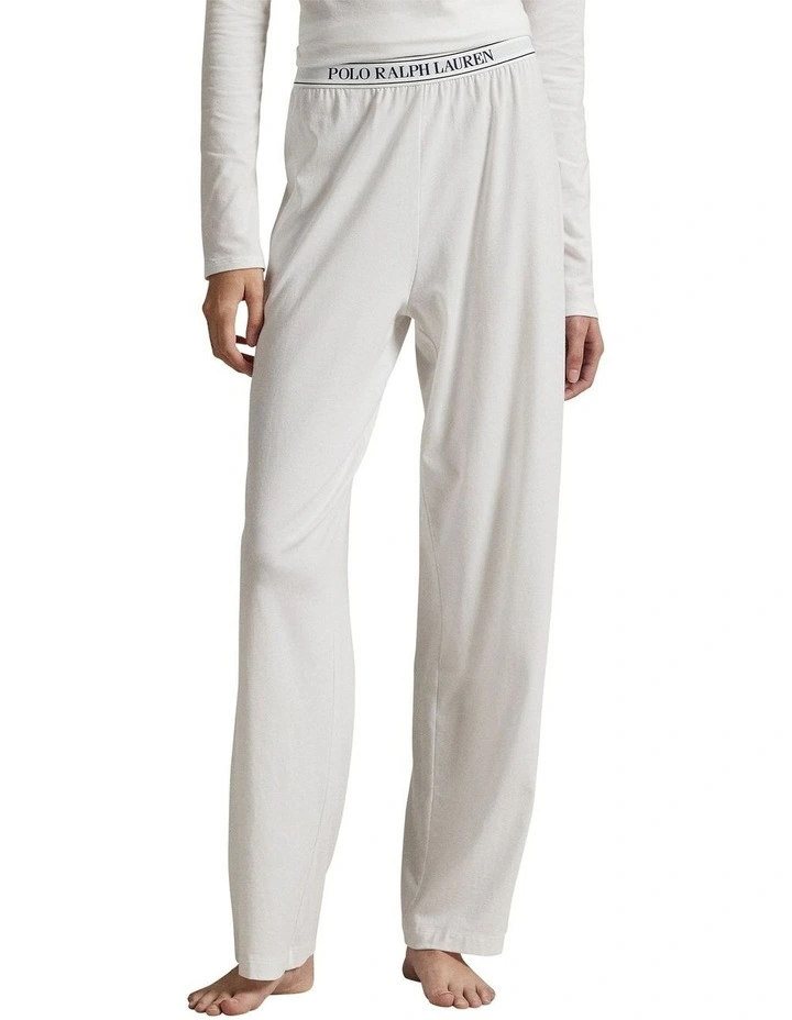 Polo Essentials Cotton Blend Sleep Pant image 1