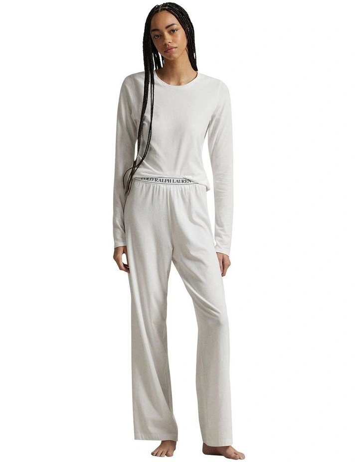 Polo Essentials Cotton Blend Sleep Pant image 3