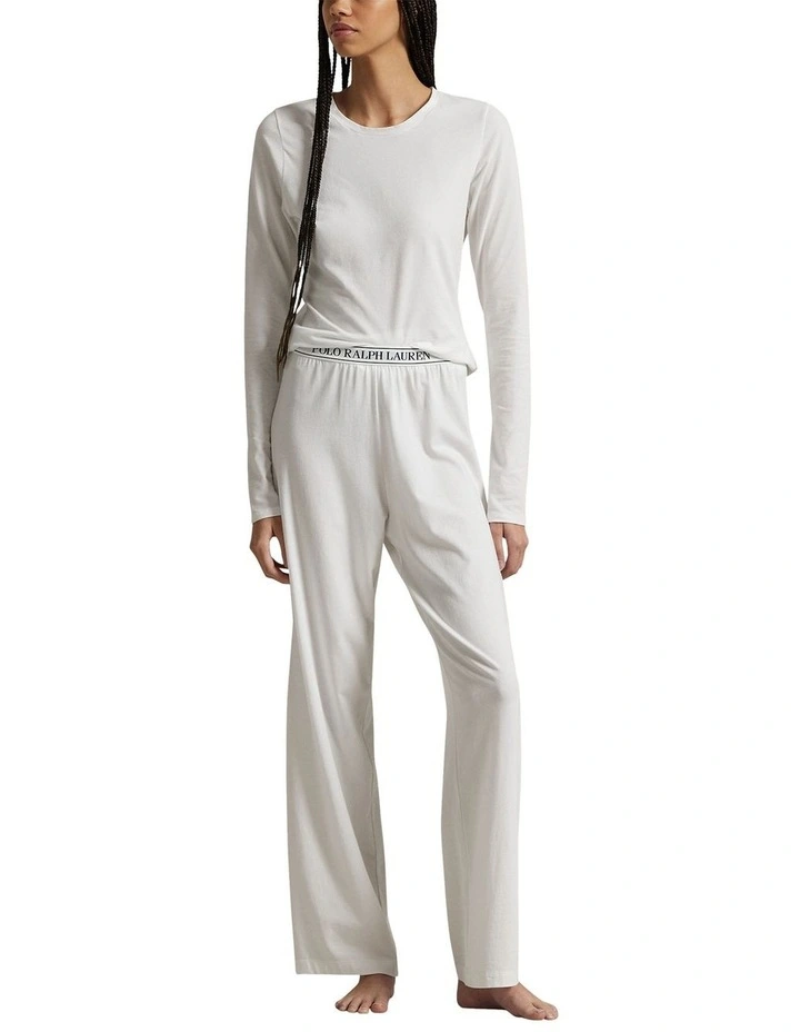 Polo Essentials Cotton Blend Sleep Pant image 4