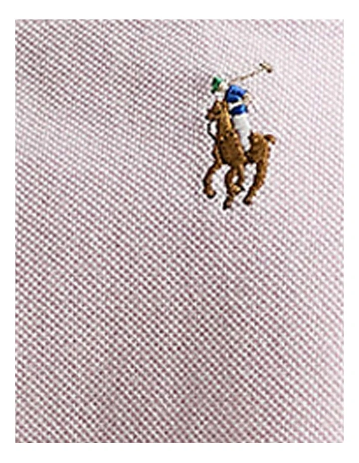 Knit Oxford Modal & Cotton Short Sleeve Tee & Short Set image 6
