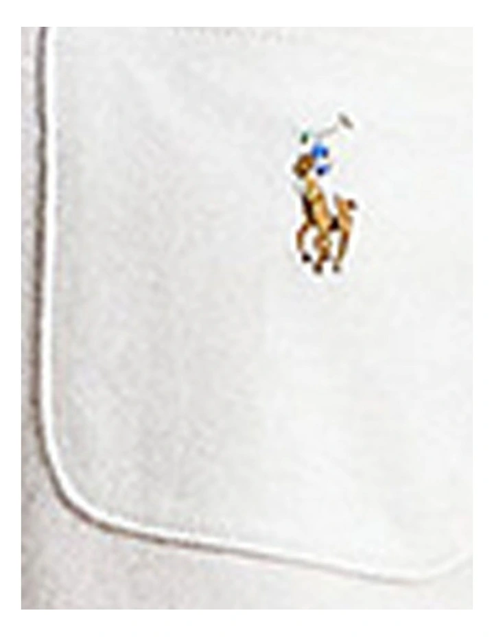 Knit Oxford Modal & Cotton Short Sleeve Tee & Short Set image 7