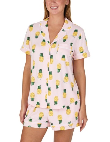 Painterly Pineapple colour