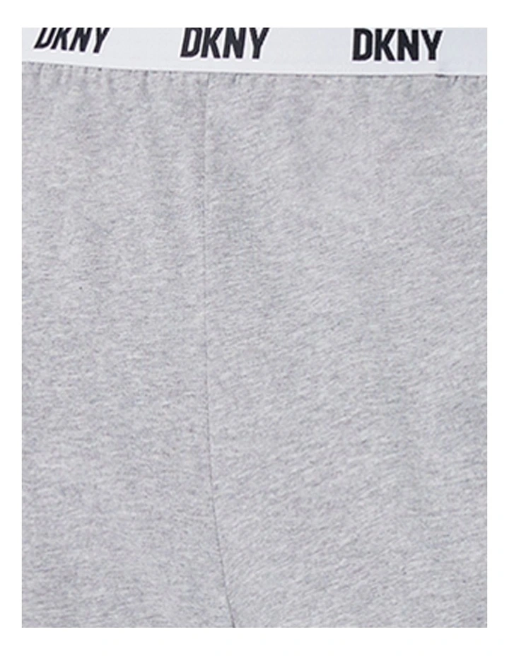 Cotton Jersey Jogger Sleep & Lounge Pant image 4