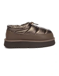 Australian Shepherd UGG Women Cavelle Drawstring Platform Slippers