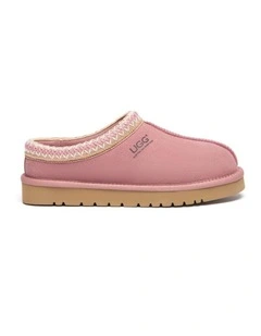 Australian Shepherd UGG Tazzy Tay Slippers
