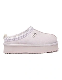 Australian Shepherd UGG Tazzy Tay Platform Slippers