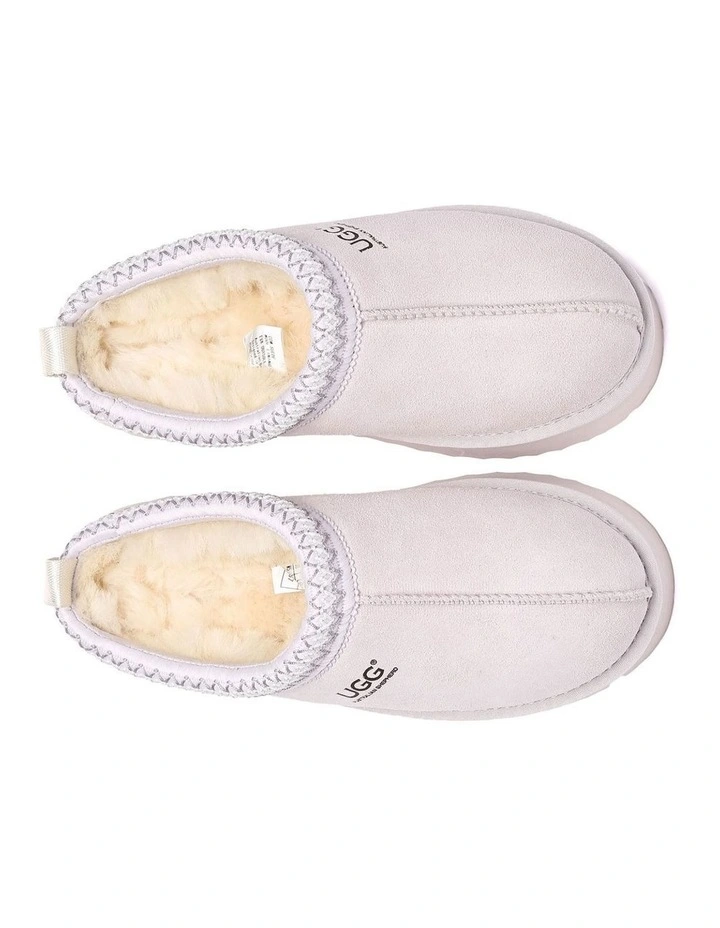 Australian Shepherd UGG Tazzy Tay Platform Slippers image 5