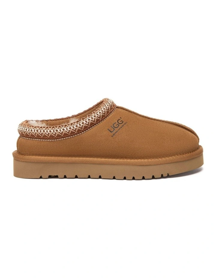Australian Shepherd UGG Tazzy Tay Slippers image 1