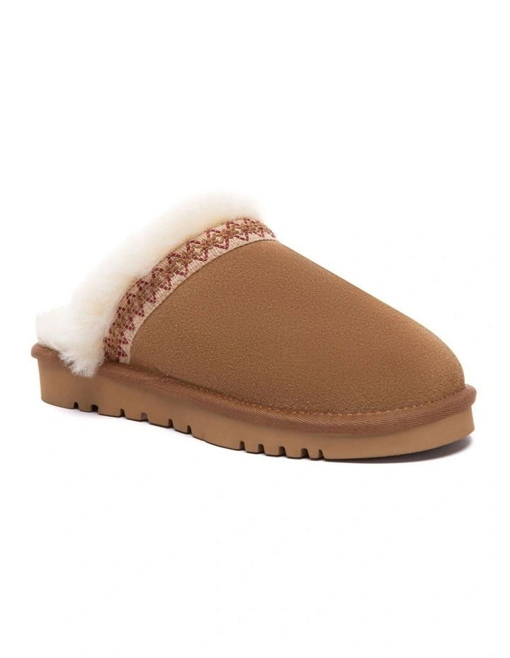 Australian Shepherd UGG Liora Scuff Slippers image 2