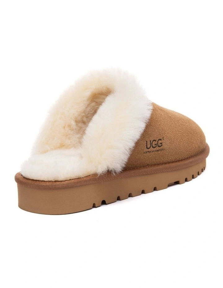 Australian Shepherd UGG Liora Scuff Slippers image 3