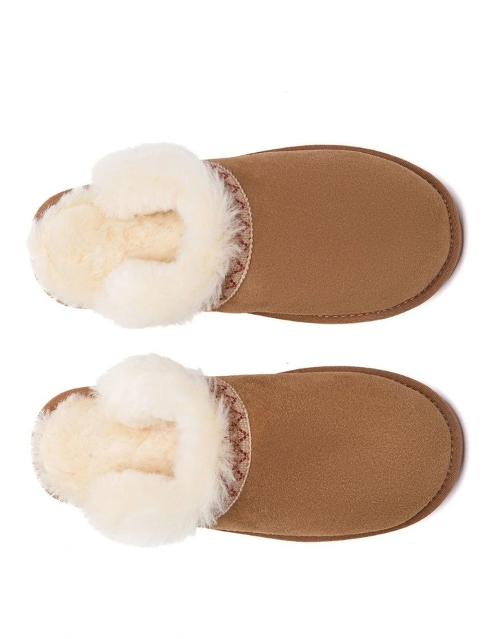 Australian Shepherd UGG Liora Scuff Slippers image 5