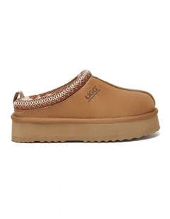 Australian Shepherd UGG Tazzy Tay Platform Slippers