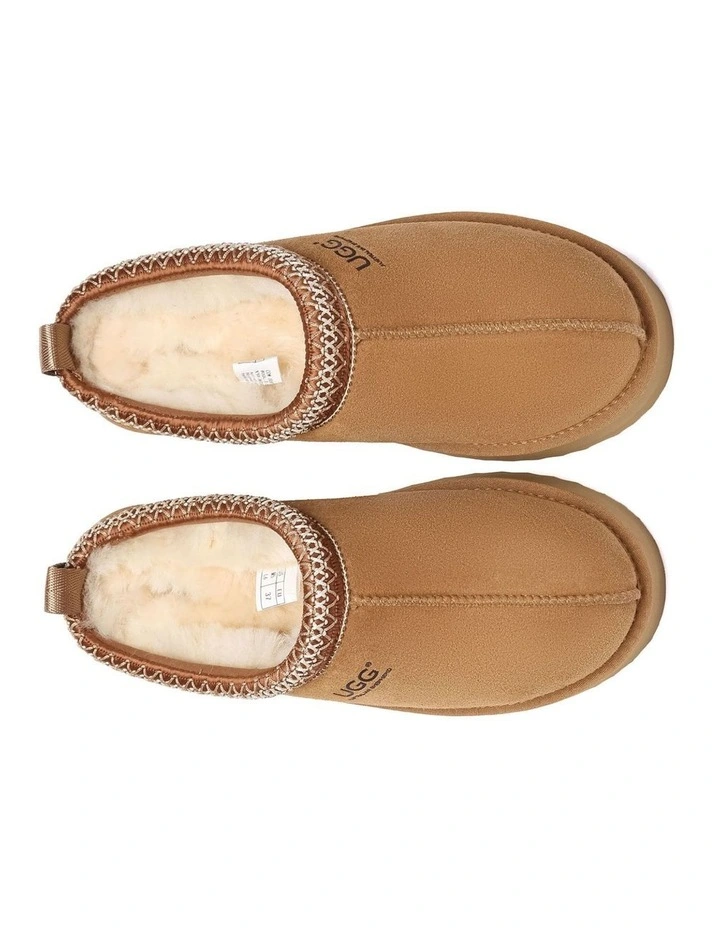 Australian Shepherd UGG Tazzy Tay Platform Slippers image 5