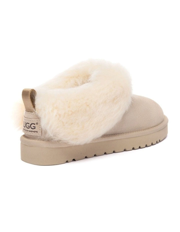 Australian Shepherd UGG Mianee Slippers image 3