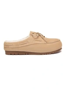 Everau Women Churna Clog Slippers