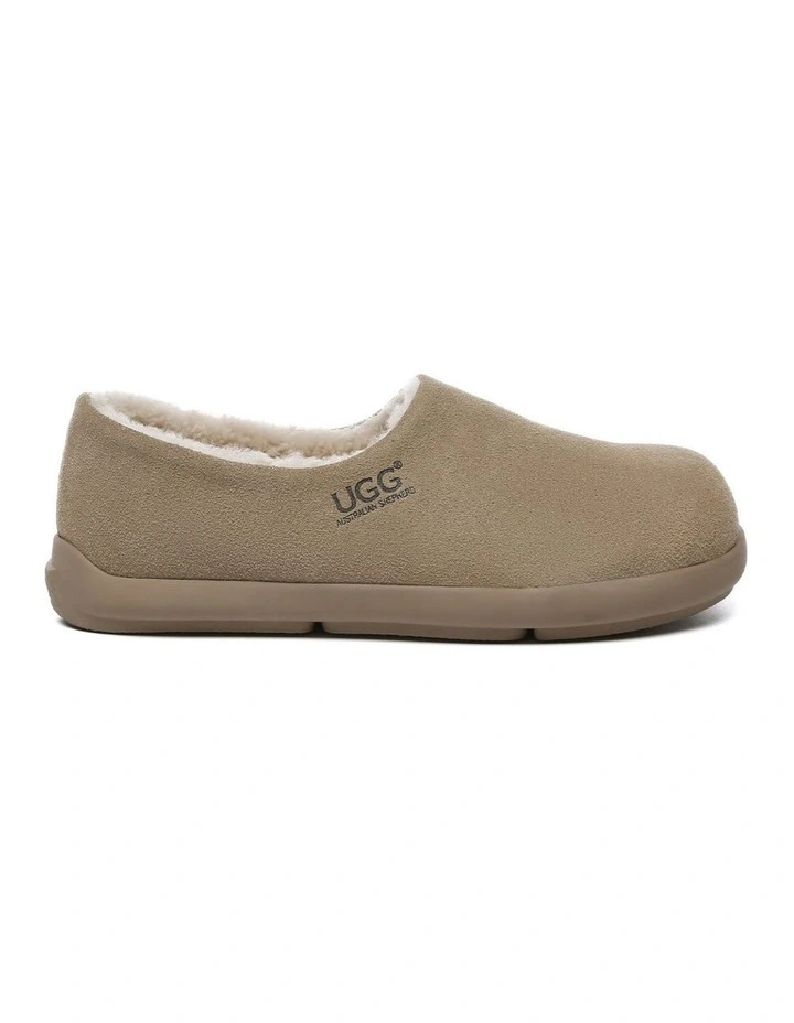 Australian Shepherd UGG Brett Clog Slippers image 1