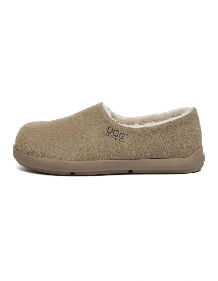 Australian Shepherd UGG Brett Clog Slippers image 4