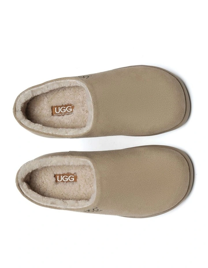 Australian Shepherd UGG Brett Clog Slippers image 5