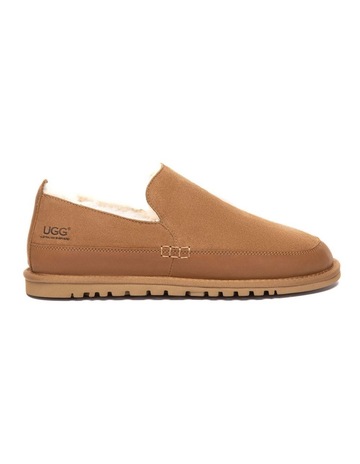 Chestnut colour