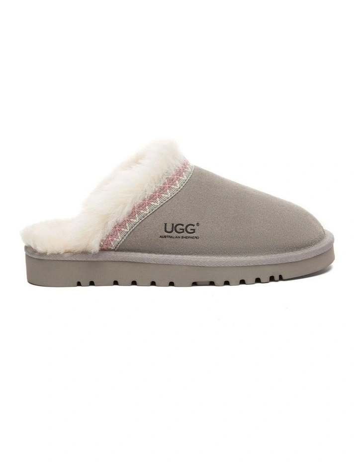 Australian Shepherd UGG Liora Scuff Slippers image 1