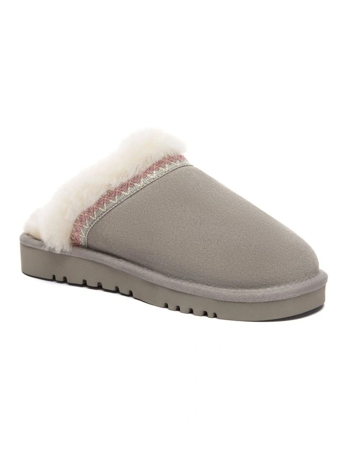 Australian Shepherd UGG Liora Scuff Slippers image 2