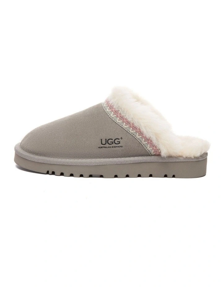 Australian Shepherd UGG Liora Scuff Slippers image 4
