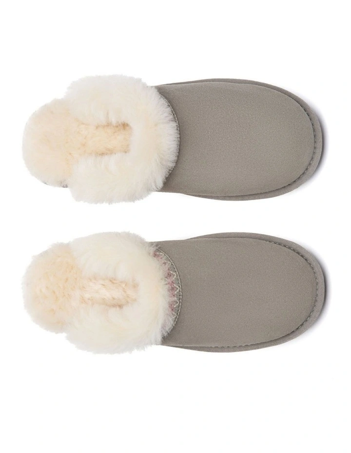 Australian Shepherd UGG Liora Scuff Slippers image 5