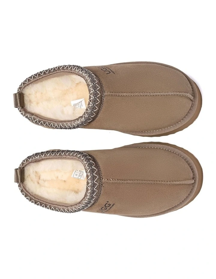 Australian Shepherd UGG Tazzy Tay Platform Slippers image 5