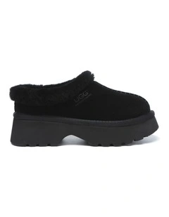 Australian Shepherd UGG Adrian Platform Slippers