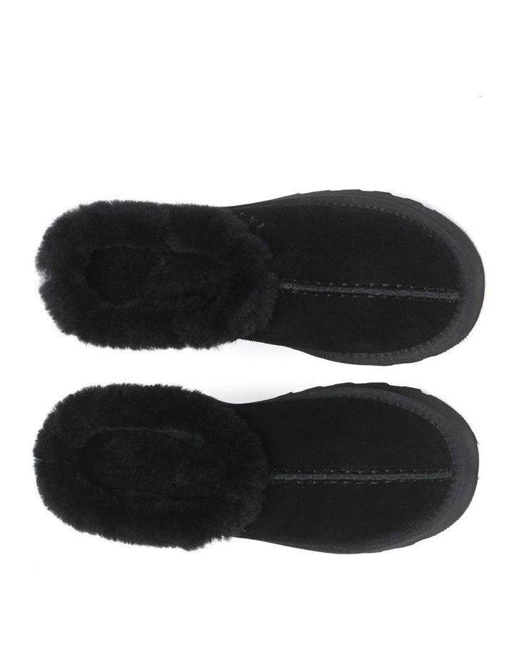 Australian Shepherd UGG Adrian Platform Slippers image 5