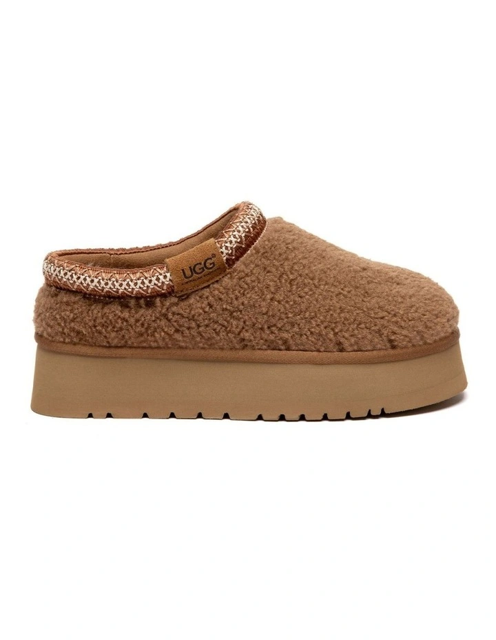 Australian Shepherd UGG Tayla Platform Slippers image 1