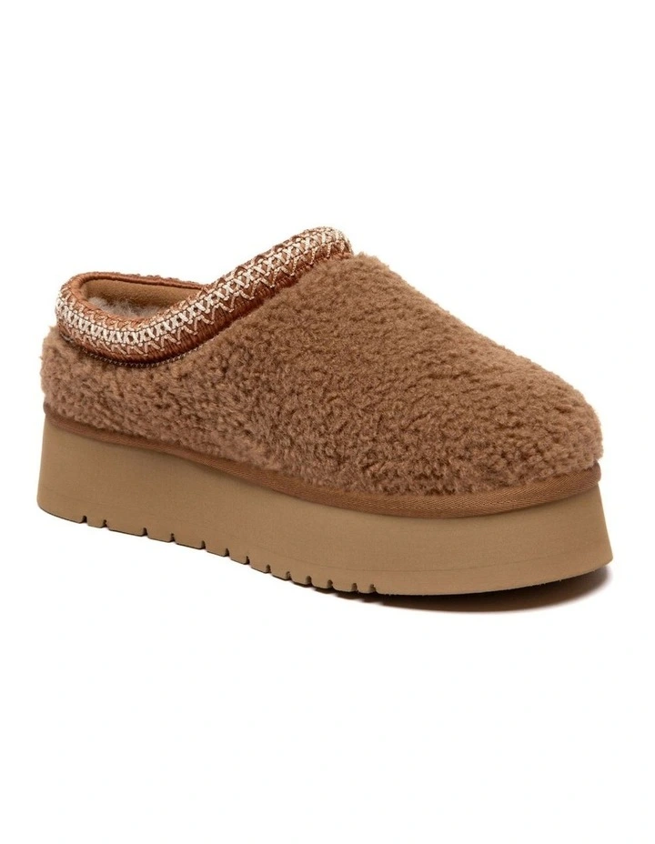 Australian Shepherd UGG Tayla Platform Slippers image 2