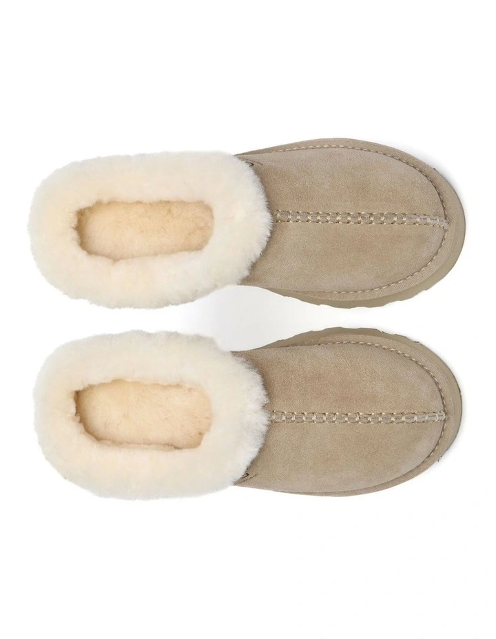 Australian Shepherd UGG Adrian Platform Slippers image 5