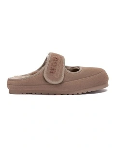 Australian Shepherd UGG Velly Mary Jane Slippers