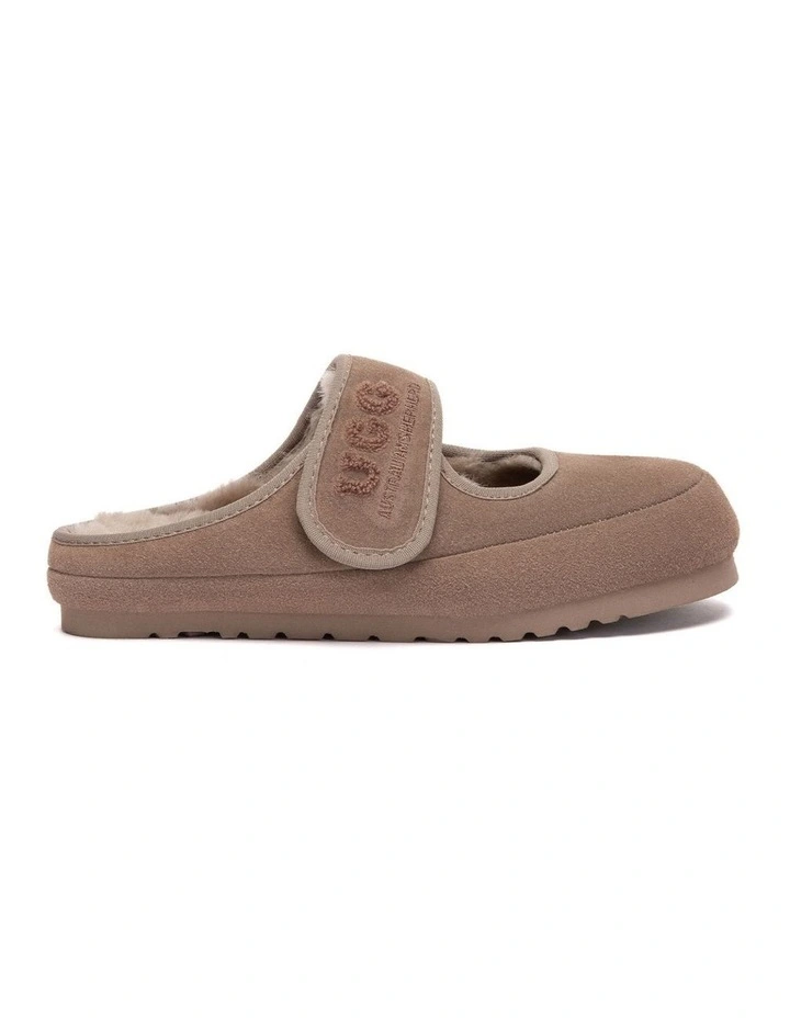 Australian Shepherd UGG Velly Mary Jane Slippers image 1