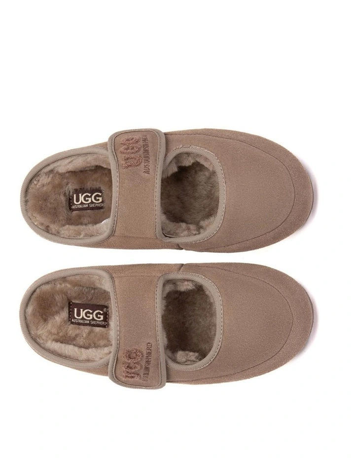 Australian Shepherd UGG Velly Mary Jane Slippers image 5