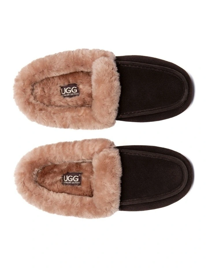 Australian Shepherd UGG Noelle Mule Slippers image 5