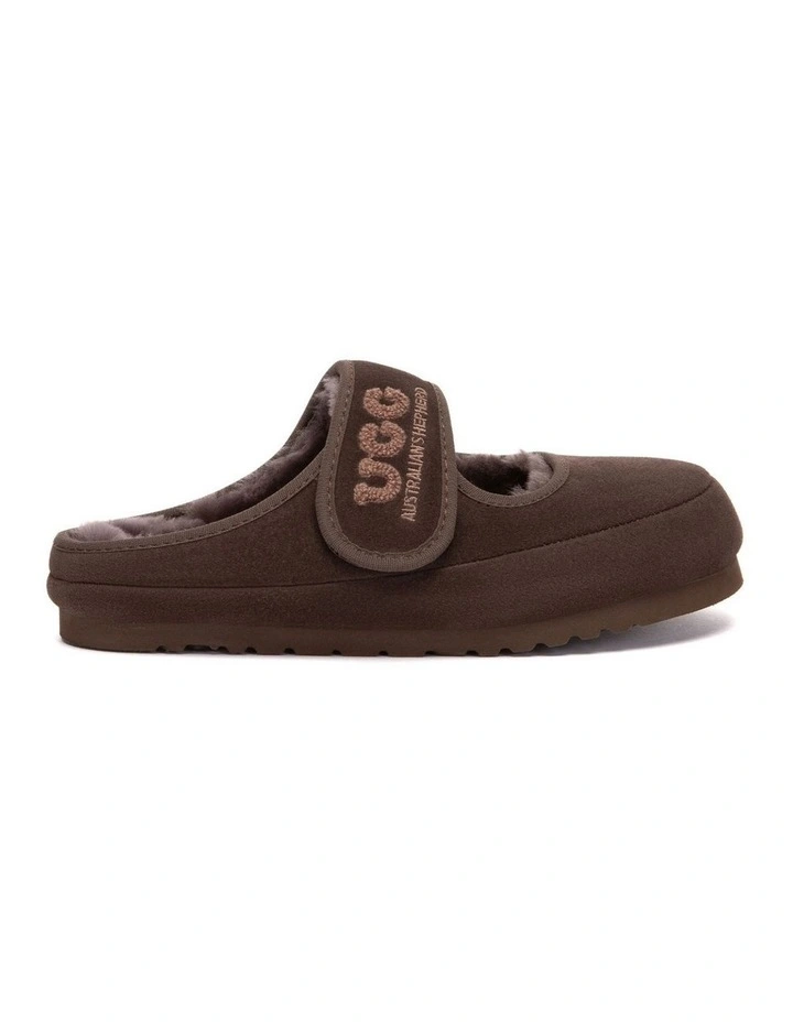 Australian Shepherd UGG Velly Mary Jane Slippers image 1