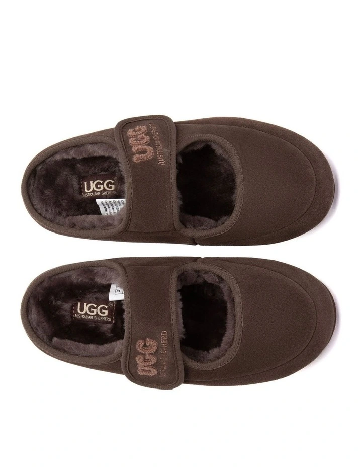 Australian Shepherd UGG Velly Mary Jane Slippers image 5
