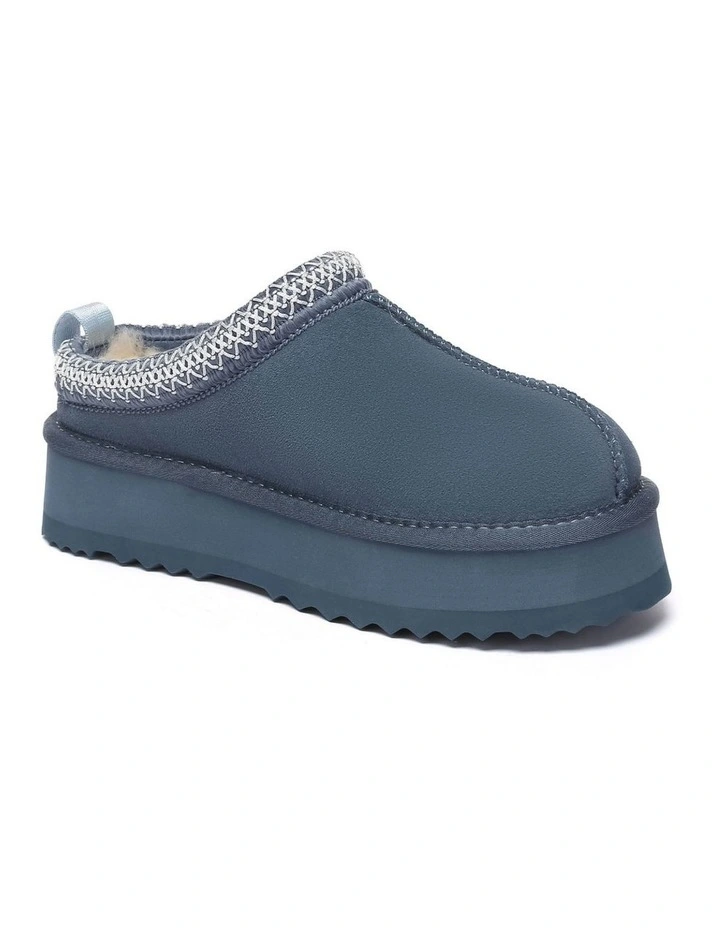 Australian Shepherd UGG Tazzy Tay Platform Slippers image 2