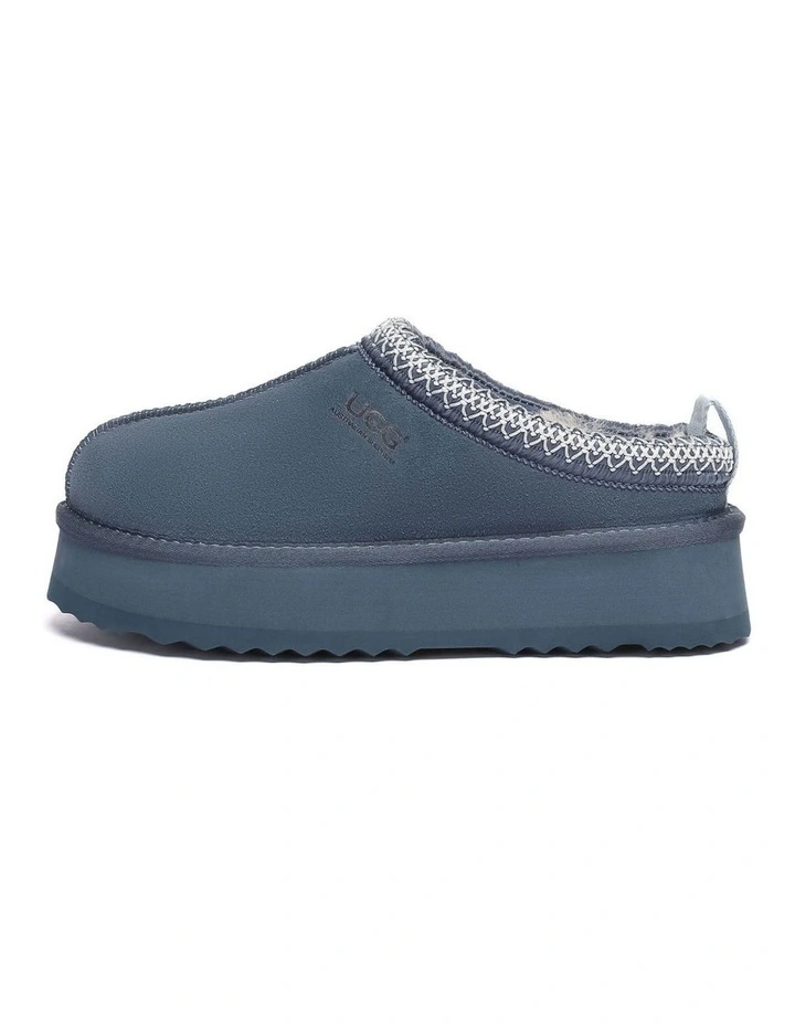 Australian Shepherd UGG Tazzy Tay Platform Slippers image 4