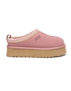 Australian Shepherd UGG Tazzy Tay Platform Slippers