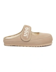 Australian Shepherd UGG Velly Mary Jane Slippers